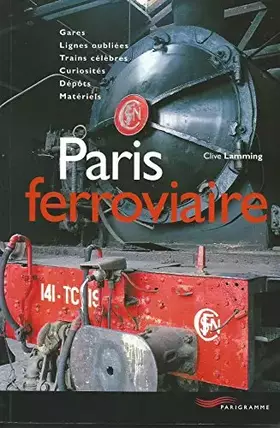 Couverture du produit · PARIS FERROVIAIRE 2005