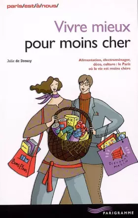 Couverture du produit · Vivre mieux pour moins cher