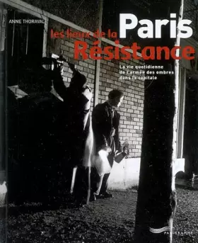 Couverture du produit · PARIS LIEUX DE LA RESISTANCE
