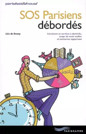 Couverture du produit · SOS Parisiens débordés