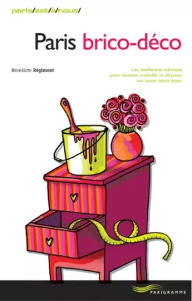 Couverture du produit · Paris brico déco 2007