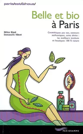 Couverture du produit · BELLE ET BIO A PARIS