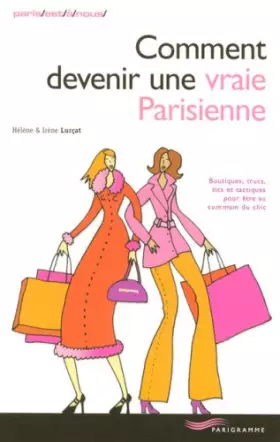 Couverture du produit · COMMENT DEV VRAIE PARISIENN 08