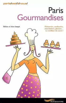 Couverture du produit · Paris Gourmandises
