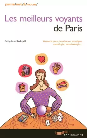 Couverture du produit · LES MEILLEURS VOYANTS DE PARIS