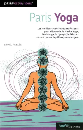 Couverture du produit · Paris yoga