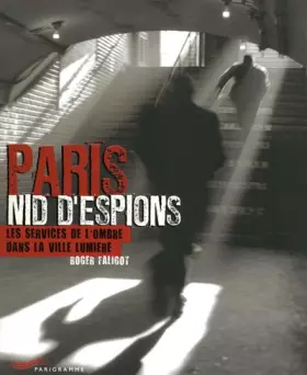 Couverture du produit · Paris nid d'espions