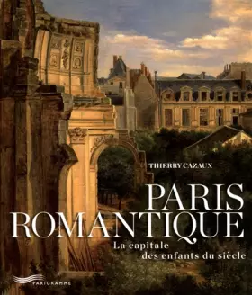 Couverture du produit · Paris romantique
