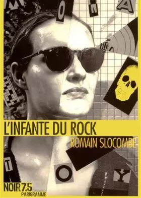 Couverture du produit · L'infante du rock