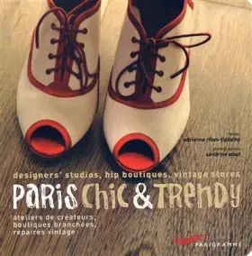 Couverture du produit · Paris chic & trendy 2009