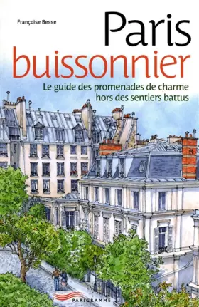 Couverture du produit · Paris buissonnier 2010