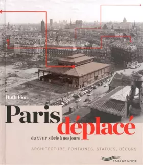 Couverture du produit · Paris déplacé