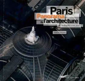 Couverture du produit · Paris - panorama de l'architecture