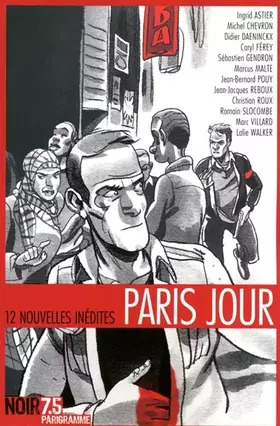 Couverture du produit · Paris jour