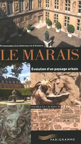 Couverture du produit · Le Marais 2ed