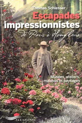 Couverture du produit · Escapades impressionnistes