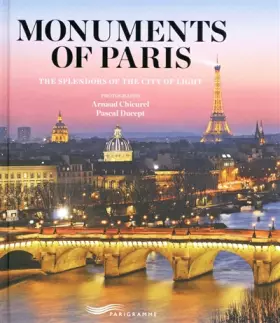 Couverture du produit · Monuments of Paris-