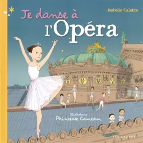 Couverture du produit · Je danse à l'opéra