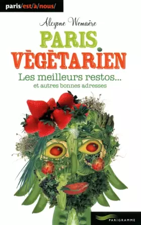 Couverture du produit · PARIS VEGETARIEN