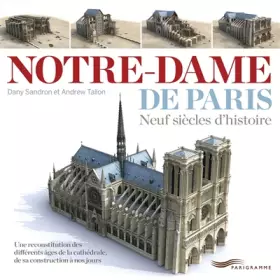 Couverture du produit · Notre-Dame de Paris