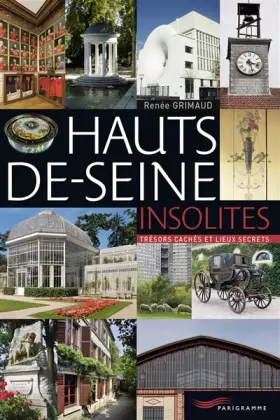 Couverture du produit · Hauts-De-Seine insolites