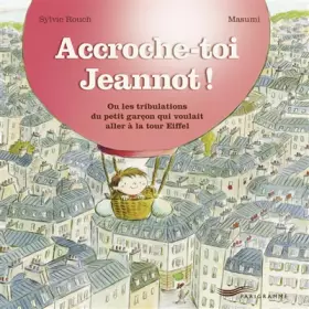 Couverture du produit · Accroche-toi Jeannot!