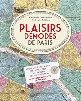 Couverture du produit · Plaisirs démodés de Paris