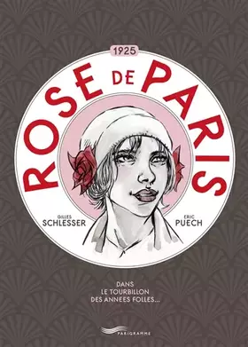 Couverture du produit · Rose de Paris
