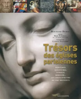 Couverture du produit · Trésors des églises parisiennes