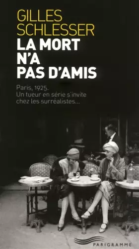 Couverture du produit · La mort n'a pas d'amis