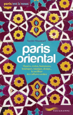 Couverture du produit · Paris oriental