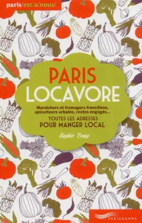 Couverture du produit · Paris locavore