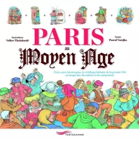 Couverture du produit · Paris au moyen âge