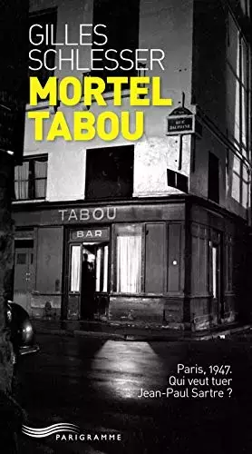 Couverture du produit · Mortel tabou