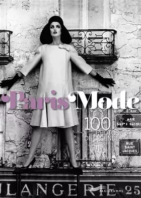 Couverture du produit · Paris mode