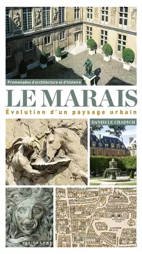 Couverture du produit · Le Marais