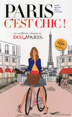 Couverture du produit · Paris c'est chic ! Les meilleures adresses de Do it in Paris 2014