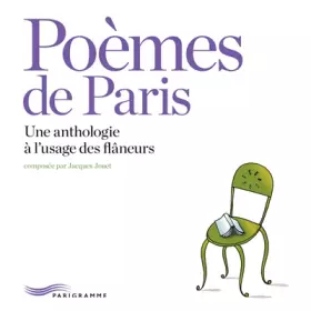 Couverture du produit · Poèmes de Paris 2014