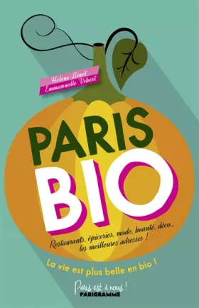 Couverture du produit · Paris bio