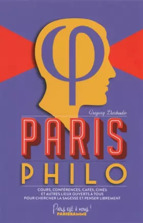 Couverture du produit · Paris Philo 2015