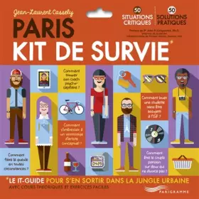 Couverture du produit · Paris - Kit de survie