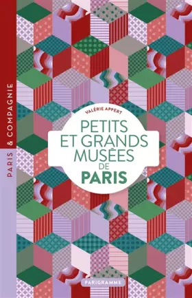 Couverture du produit · Petits et grands musées de Paris