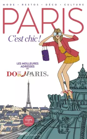 Couverture du produit · Paris c'est chic 2016