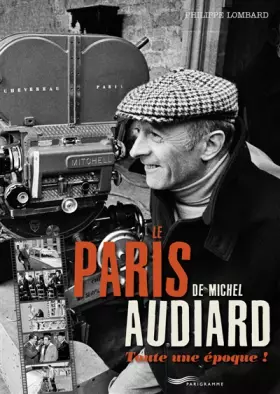 Couverture du produit · Le Paris de Michel Audiard