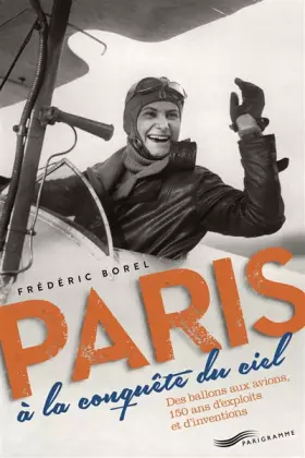 Couverture du produit · Paris à la conquête du ciel