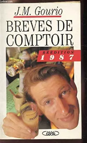 Couverture du produit · Brèves de comptoir