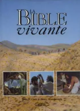 Couverture du produit · La Bible vivante