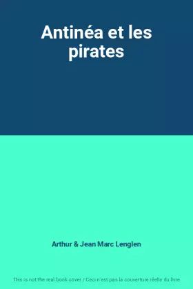Couverture du produit · Antinéa et les pirates