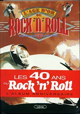 Couverture du produit · L'AGE D'OR DU ROCK'N'ROLL