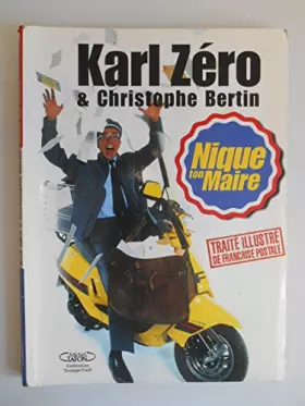 Couverture du produit · Nique ton maire